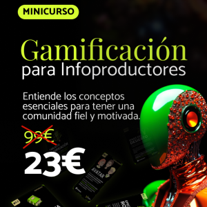 Curso: Gamificación Para Emprendedores