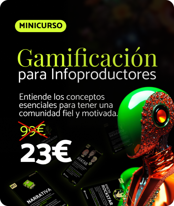 Curso: Gamificación Para Emprendedores